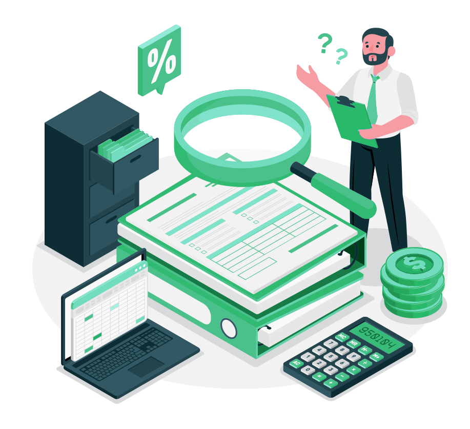 Interface Printcheque - Rapports financiers avancés